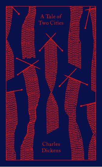 Εικόνα από PENGUIN CLASSICS CLOTHBOUND: A TALE OF TWO CITIES HC