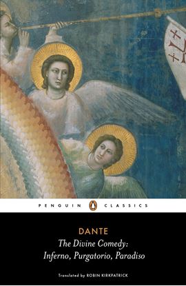 Εικόνα της PENGUIN CLASSICS: THE DIVINE COMEDY: INFERNO, PURGATORIO, PARADISO