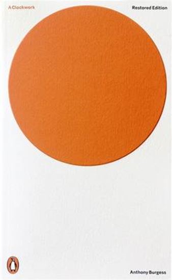 Εικόνα από PENGUIN MODERN CLASSICS : A CLOCKWORK ORANGE PB B FORMAT