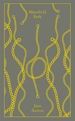 Εικόνα της PENGUIN CLASSICS CLOTHBOUND: MANSFIELD PARK HC