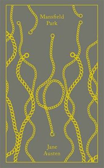 Εικόνα από PENGUIN CLASSICS CLOTHBOUND: MANSFIELD PARK HC