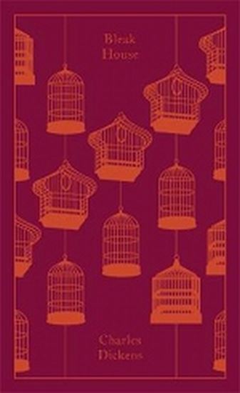 Εικόνα από PENGUIN CLASSICS CLOTHBOUND: BLEAK HOUSE HC