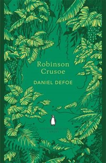 Εικόνα από PENGUIN ENGLISH LIBRARY : ROBINSON CRUSOE PB B FORMAT