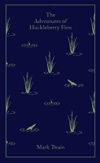 Εικόνα από PENGUIN CLASSICS CLOTHBOUND: THE ADVENTURES OF HUCKLEBERRY FINN HC