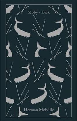 Εικόνα της PENGUIN CLASSICS CLOTHBOUND: MOBY DICK HC