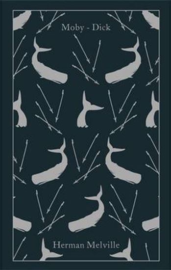 Εικόνα από PENGUIN CLASSICS CLOTHBOUND: MOBY DICK HC