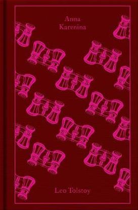 Εικόνα της PENGUIN CLASSICS CLOTHBOUND: ANNA KARENINA HC