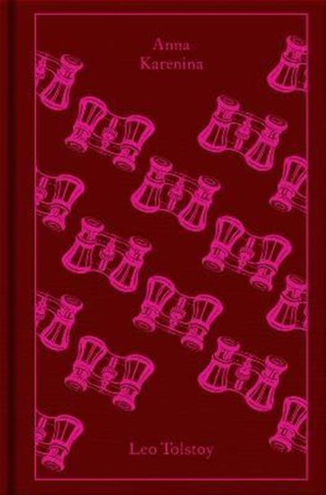 Εικόνα από PENGUIN CLASSICS CLOTHBOUND: ANNA KARENINA HC