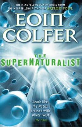 Εικόνα της ARTEMIS FOWL: THE SUPERNATURALIST PB B FORMAT