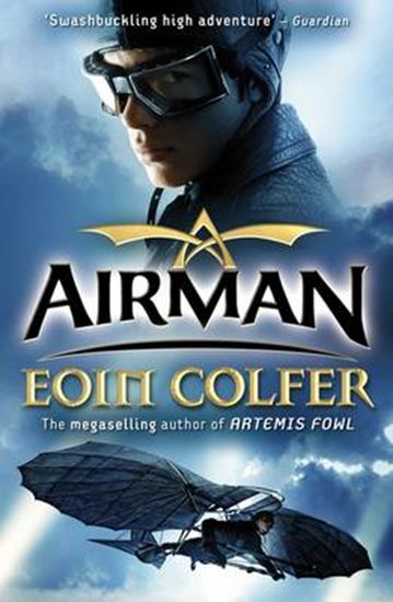Εικόνα από ARTEMIS FOWL: AIRMAN PB B FORMAT