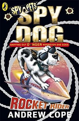 Εικόνα της SPY DOG ROCKET RIDER! PB