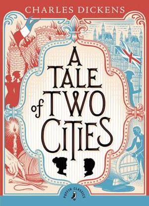 Εικόνα της PUFFIN CLASSICS : A TALE OF TWO CITIES PB A FORMAT