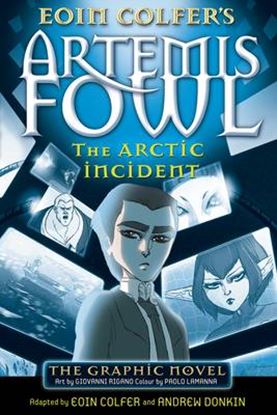 Εικόνα της ARTEMIS FOWL : THE ARCTIC INCIDENT PB B FORMAT