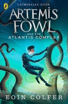 Εικόνα της ARTEMIS FOWL: AND THE ATLANTIS COMPLEX PB B FORMAT