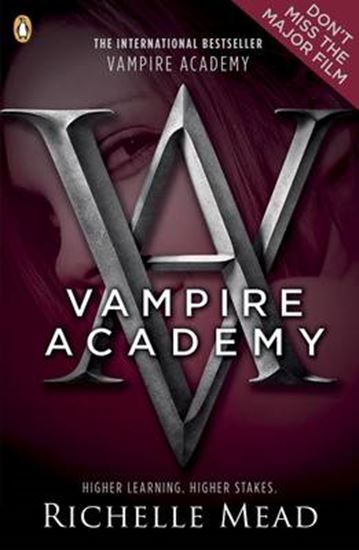 Εικόνα από VAMPIRE ACADEMY 1: VAMPIRE ACADEMY PB B FORMAT