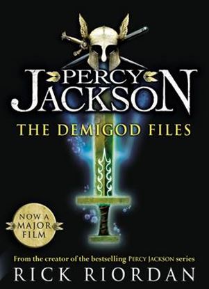 Εικόνα της PERCY JACKSON AND THE OLYMPIANS: THE DEMIGOD FILES PB A