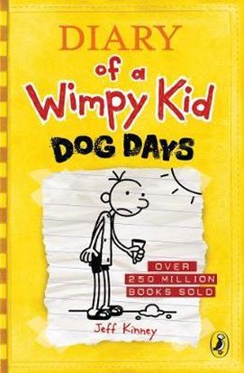 Εικόνα της DIARY OF A WIMPY KID 4: DOG DAYS PB