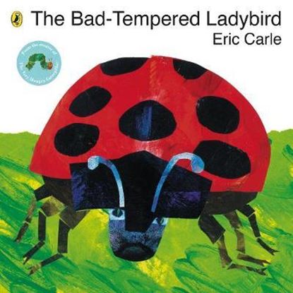 Εικόνα της THE BAD-TEMPERED LADYBIRD PB