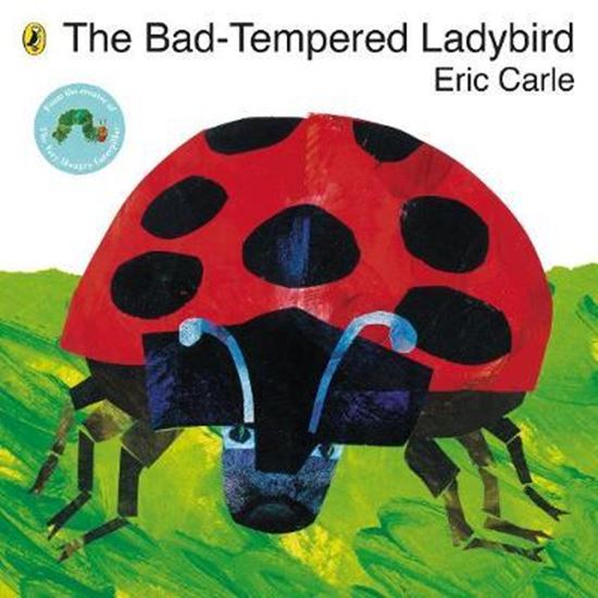 Εικόνα από THE BAD-TEMPERED LADYBIRD PB