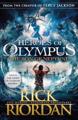 Εικόνα της HEROES OF OLYMPUS 2: THE SON OF NEPTUNE PB
