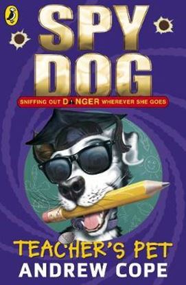 Εικόνα της SPY DOG TEACHER'S PET