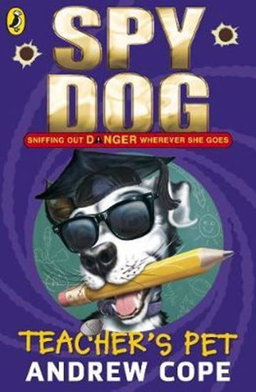 Εικόνα από SPY DOG TEACHER'S PET