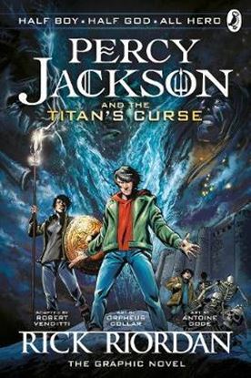 Εικόνα της PERCY JACKSON AND THE OLYMPIANS 3: THE TITAN'S CURSE: THE GRAPHIC NOVEL