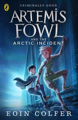 Εικόνα της ARTEMIS FOWL AND THE ARCTIC INCIDENT PB