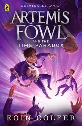 Εικόνα της ARTEMIS FOWL: THE TIME PARADOX PB B FORMAT