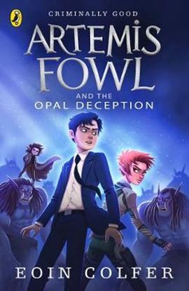 Εικόνα της ARTEMIS FOWL: THE OPAL DECEPTION PB