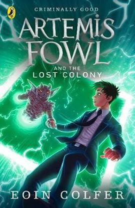 Εικόνα της ARTEMIS FOWL AND THE LOST COLONY PB