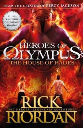 Εικόνα της HEROES OF OLYMPUS 4: THE HOUSE OF HADES PB
