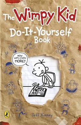 Εικόνα της DIARY OF A WIMPY KID: DO - IT - YOURSELF PB A FORMAT
