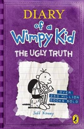 Εικόνα της DIARY OF A WIMPY KID 5: THE UGLY TRUTH PB