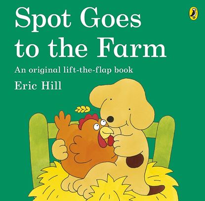 Εικόνα της SPOT GOES TO THE FARM PB