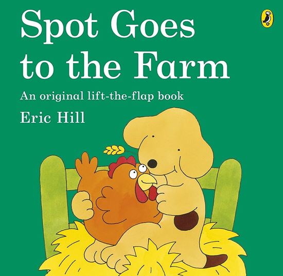 Εικόνα από SPOT GOES TO THE FARM PB