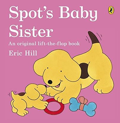 Εικόνα της SPOT'S BABY SISTER PB