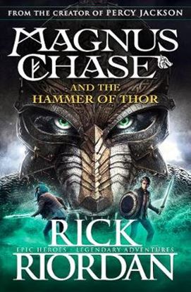 Εικόνα της MAGNUS CHASE 2: AND THE HAMMER OF THOR PB