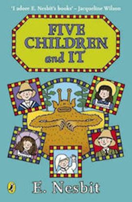 Εικόνα της FIVE CHILDREN AND IT PB