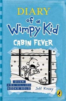 Εικόνα της DIARY OF A WIMPY KID 6: CABIN FEVER PB