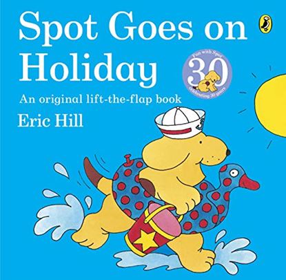 Εικόνα της SPOT GOES ON HOLIDAY PB