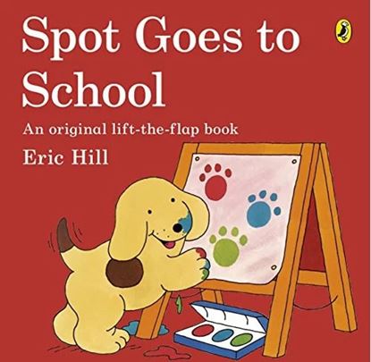 Εικόνα της SPOT GOES TO SCHOOL PB