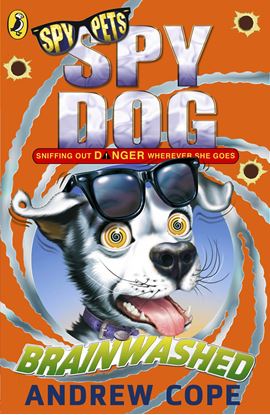 Εικόνα της SPY DOG BRAINWAHSHED! PB