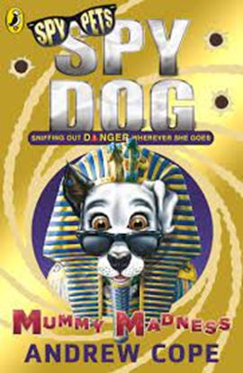 Εικόνα της SPY DOG MUMMY MADNESS PB