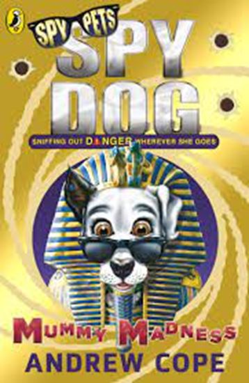 Εικόνα από SPY DOG MUMMY MADNESS PB