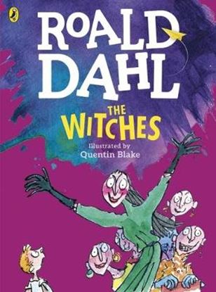 Εικόνα της ROALD DAHL'S : THE WITCHES (COLOUR EDITION) PB