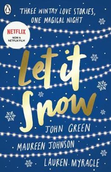Εικόνα από LET IT SNOW PB B FORMAT