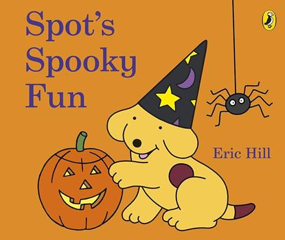 Εικόνα της SPOT'S SPOOKY FUN HC BBK