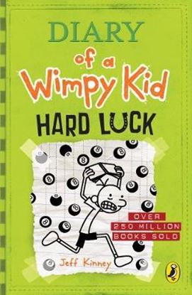 Εικόνα της DIARY OF A WIMPY KID 8: HARD LUCK PB