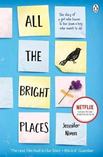 Εικόνα από ALL THE BRIGHT PLACES PB B FORMAT